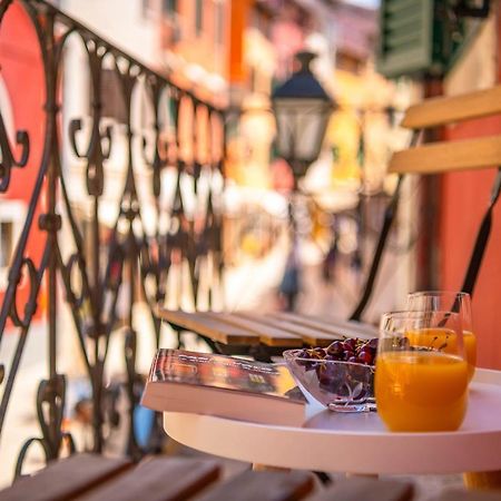 Apartamento Carera Terrace Rovinj Exterior foto