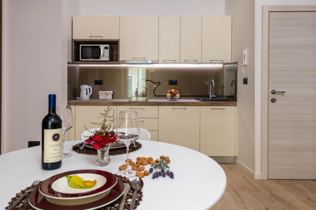 Apartamento Carera Terrace Rovinj Exterior foto