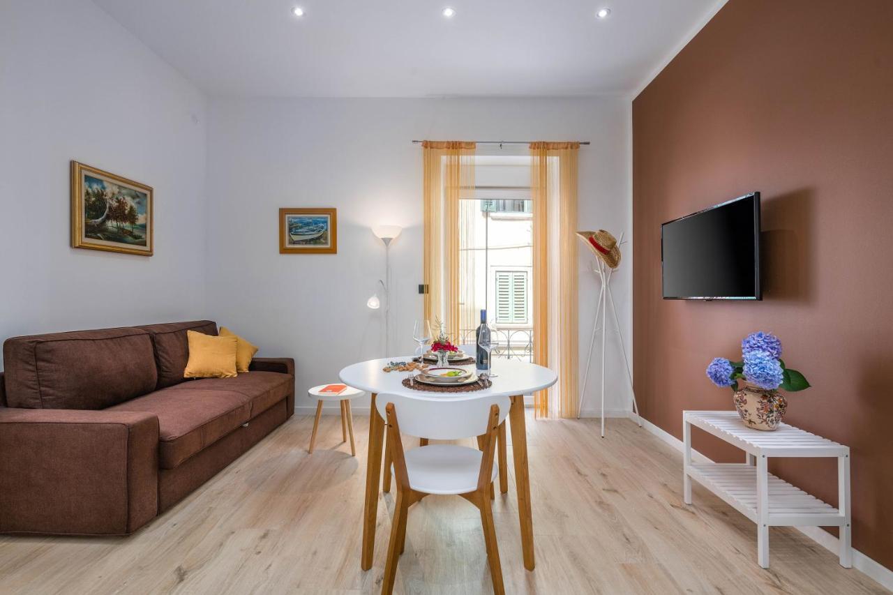 Apartamento Carera Terrace Rovinj Exterior foto