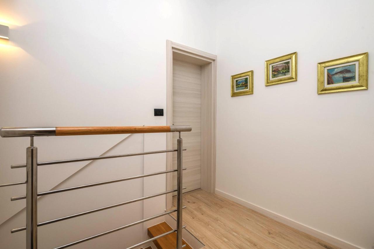 Apartamento Carera Terrace Rovinj Exterior foto