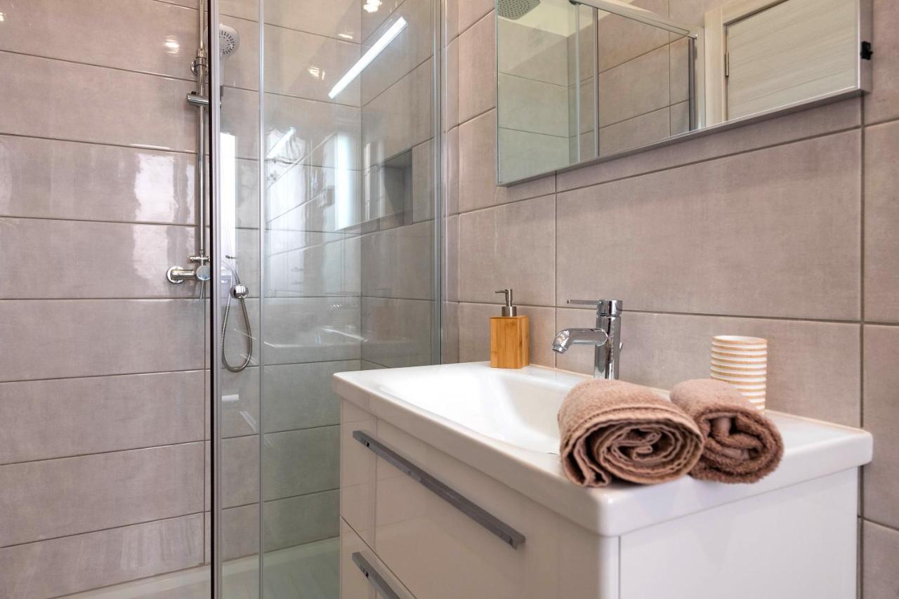 Apartamento Carera Terrace Rovinj Exterior foto
