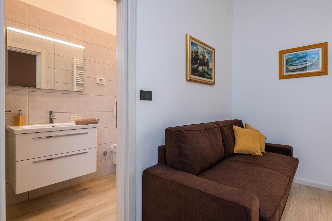 Apartamento Carera Terrace Rovinj Exterior foto