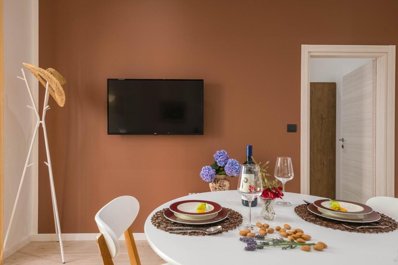 Apartamento Carera Terrace Rovinj Exterior foto