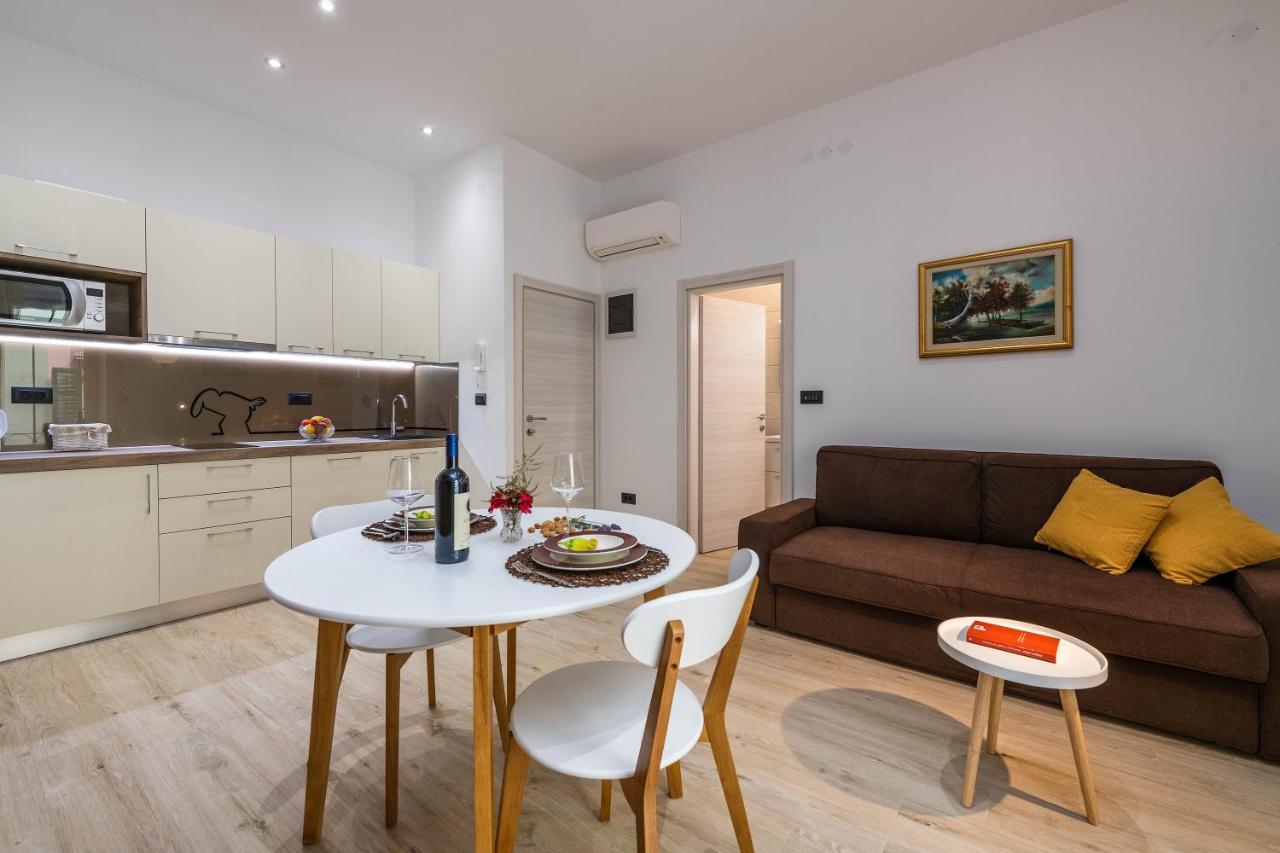 Apartamento Carera Terrace Rovinj Exterior foto