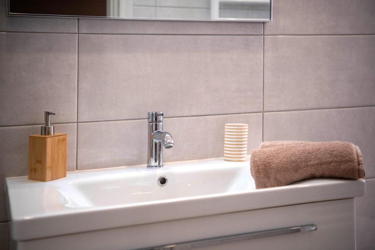 Apartamento Carera Terrace Rovinj Exterior foto