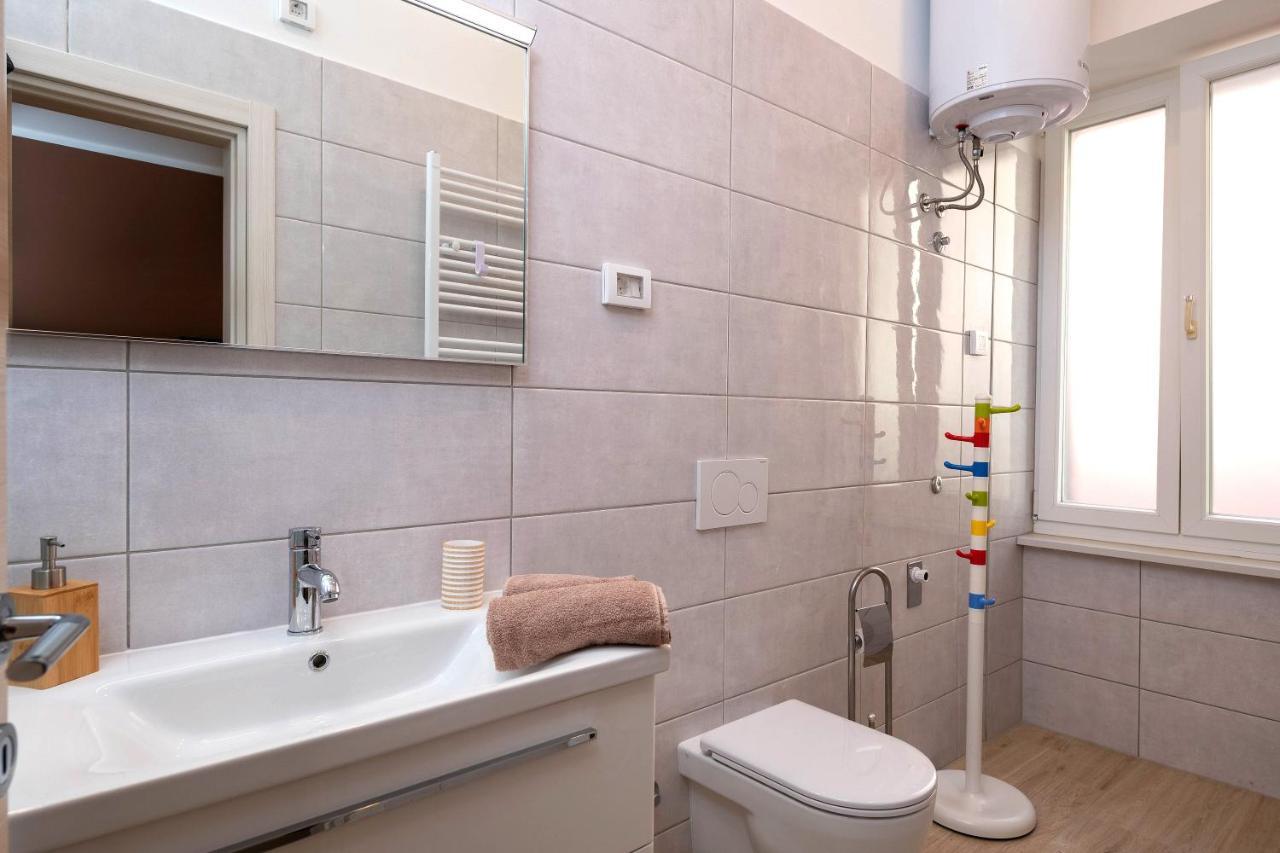 Apartamento Carera Terrace Rovinj Exterior foto